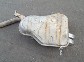 Citroen C5 Silencieux / pot d’échappement PSA4234