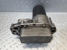 Citroen C5 Support de filtre à huile 4R8Q6C711DA