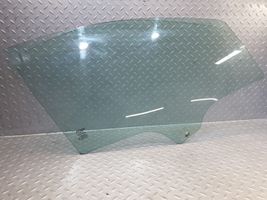 Fiat Grande Punto Front door window glass four-door 43R001583