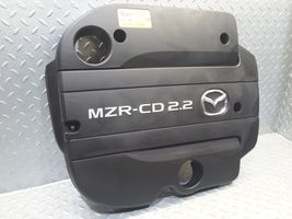 Mazda 6 Couvercle cache moteur MZRCD22