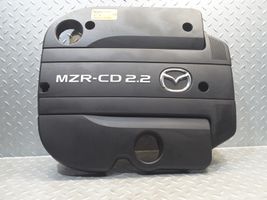 Mazda 6 Couvercle cache moteur MZRCD22