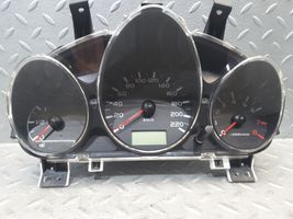 Mitsubishi Colt Speedometer (instrument cluster) MM0038001