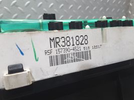 Mitsubishi Galant Licznik / Prędkościomierz MR381828