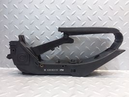 Mercedes-Benz S W221 Accelerator throttle pedal A2203000104