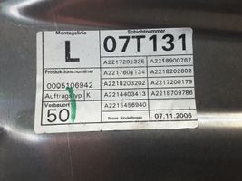 Mercedes-Benz S W221 Elektryczny podnośnik szyby drzwi przednich A2217601134