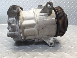 Fiat 500X Ilmastointilaitteen kompressorin pumppu (A/C) 01141430