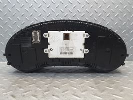 Citroen DS4 Speedometer (instrument cluster) 9678565980