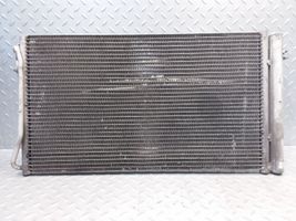 BMW 1 E81 E87 A/C cooling radiator (condenser) 6968743