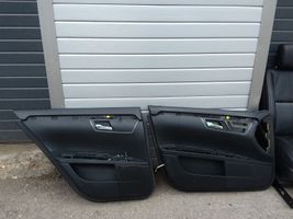 Mercedes-Benz S W221 Seat and door cards trim set 