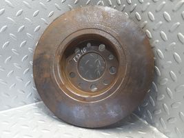 Fiat 500X Rear brake disc 