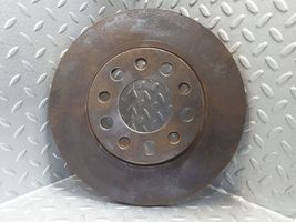 Fiat 500X Rear brake disc 