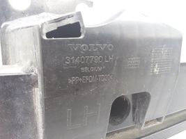 Volvo XC90 Renfort de pare-chocs arrière 31656957
