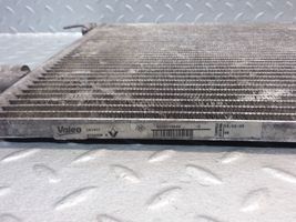 Renault Megane II A/C cooling radiator (condenser) 8200115543