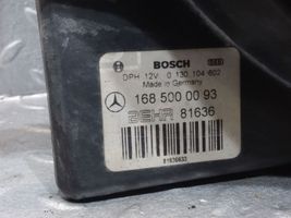 Mercedes-Benz A W168 Электрический вентилятор радиаторов A1685050055