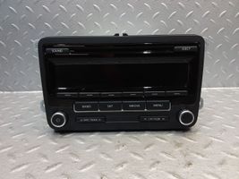 Volkswagen PASSAT B7 USA Radio / CD-Player / DVD-Player / Navigation 1K0035164F