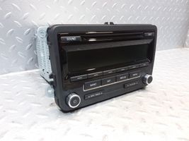 Volkswagen PASSAT B7 USA Radio / CD-Player / DVD-Player / Navigation 1K0035164F