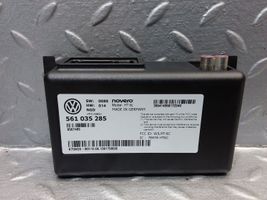 Volkswagen PASSAT B7 USA GPS-navigaation ohjainlaite/moduuli 561035285