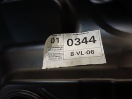 Volkswagen PASSAT B6 Etuikkunan nostomekanismi ilman moottoria 561837461D