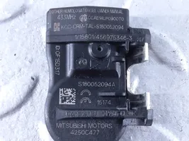 Peugeot 4008 Sensor Reifendruckkontrolle RDK S180052094A