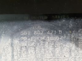 Volkswagen PASSAT B7 USA Zderzak tylny 561807421B