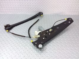 BMW 7 E65 E66 Front door window regulator with motor 7138862