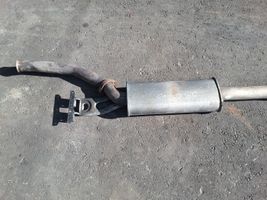 BMW 7 E65 E66 Silencieux / pot d’échappement 7789700