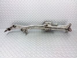 BMW 7 E65 E66 Tiranti e motorino del tergicristallo anteriore 6956280