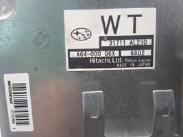 Subaru B9 Tribeca Module de contrôle de boîte de vitesses ECU 31711AL230