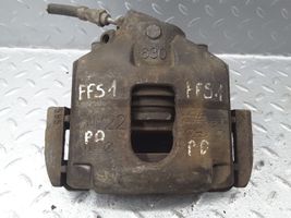 Ford Fiesta Caliper de freno delantero 