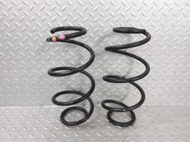 Dacia Dokker Rear coil spring 