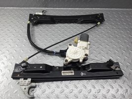 Chrysler Voyager Rear door window regulator with motor 3014874H