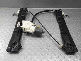 Chrysler Voyager Rear door window regulator with motor 3014874H