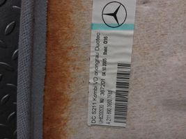 Mercedes-Benz E W211 Kattoverhoilu A2116903950