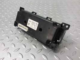 Subaru Forester SJ Ilmastoinnin ohjainlaite 72311SG170