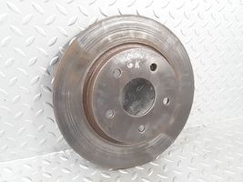 Chrysler Voyager Rear brake disc 