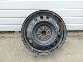 Toyota Avensis T250 R 16 plieninis štampuotas ratlankis (-iai) 2160612