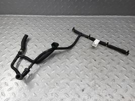 Citroen C5 Aircross Tuyau d'alimentation conduite de carburant 0445130193