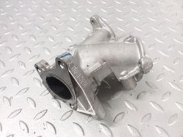 Citroen C5 Aircross EGR-linjan letku 9821154280