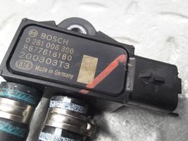 Citroen C5 Aircross Sensore di pressione dei gas di scarico 0281006300