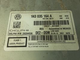 Volkswagen Jetta VI Radio / CD/DVD atskaņotājs / navigācija 1K0035164A