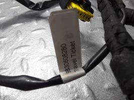 Citroen C5 Aircross Autres faisceaux de câbles 9830608280