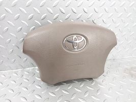 Toyota Land Cruiser (J120) Poduszka powietrzna Airbag kierownicy 4513035421E0