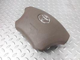 Toyota Land Cruiser (J120) Poduszka powietrzna Airbag kierownicy 4513035421E0