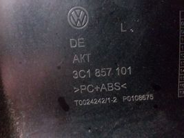 Volkswagen PASSAT CC Daiktadėžės (bordačioko) komplektas 3C1857097BK