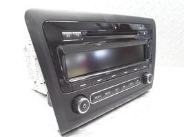 Skoda Rapid (NH) Radio / CD/DVD atskaņotājs / navigācija 5J0035161E