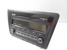 Skoda Rapid (NH) Radio / CD/DVD atskaņotājs / navigācija 5J0035161E