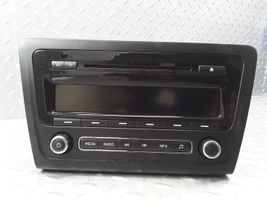 Skoda Rapid (NH) Radio / CD/DVD atskaņotājs / navigācija 5J0035161E