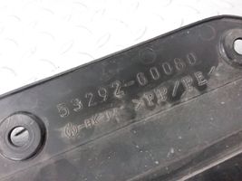 Toyota Land Cruiser (J150) Panel mocowania chłodnicy / góra 5329260080