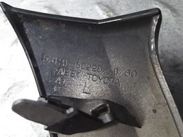 Toyota Land Cruiser (J150) Listwa pod lampę przednią 5312160220