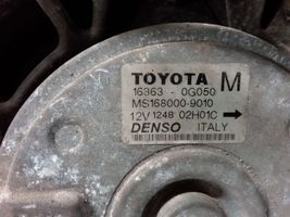 Toyota Avensis T250 Tuuletinsarja 168630G050